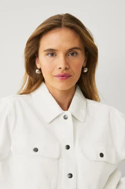 Ellos Collection Croppet jakke