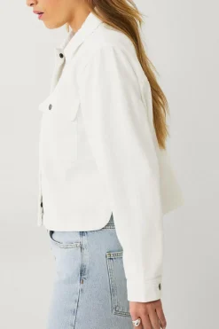 Ellos Collection Croppet jakke