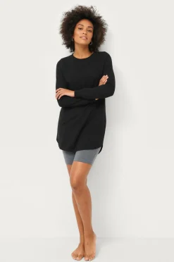 Ellos Collection Cykelshorts med høj talje