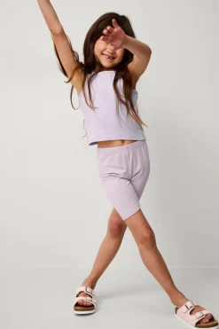 Ellos Collection Cykelshorts Phoebe 2-pak