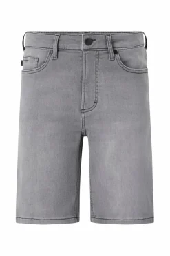 Ellos Collection Denimshorts i strækdenim