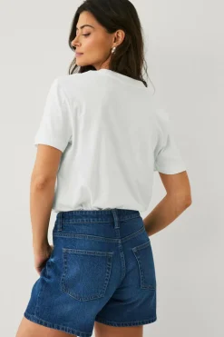 Ellos Collection Denimshorts Petra Mom