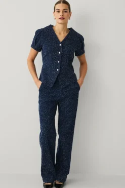 Ellos Collection Denimbluse