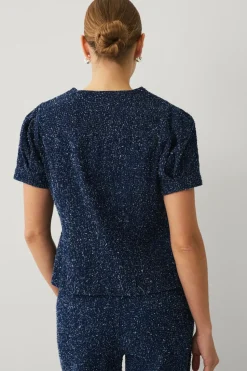 Ellos Collection Denimbluse