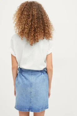 Ellos Collection Denimnederdel Tori