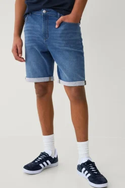 Ellos Collection Denimshorts Denim Jogger Shorts
