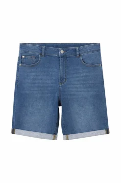 Ellos Collection Denimshorts Denim Jogger Shorts