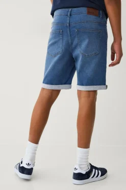 Ellos Collection Denimshorts Denim Jogger Shorts