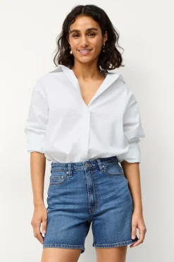 Ellos Collection Denimshorts Kiara Mom Fit