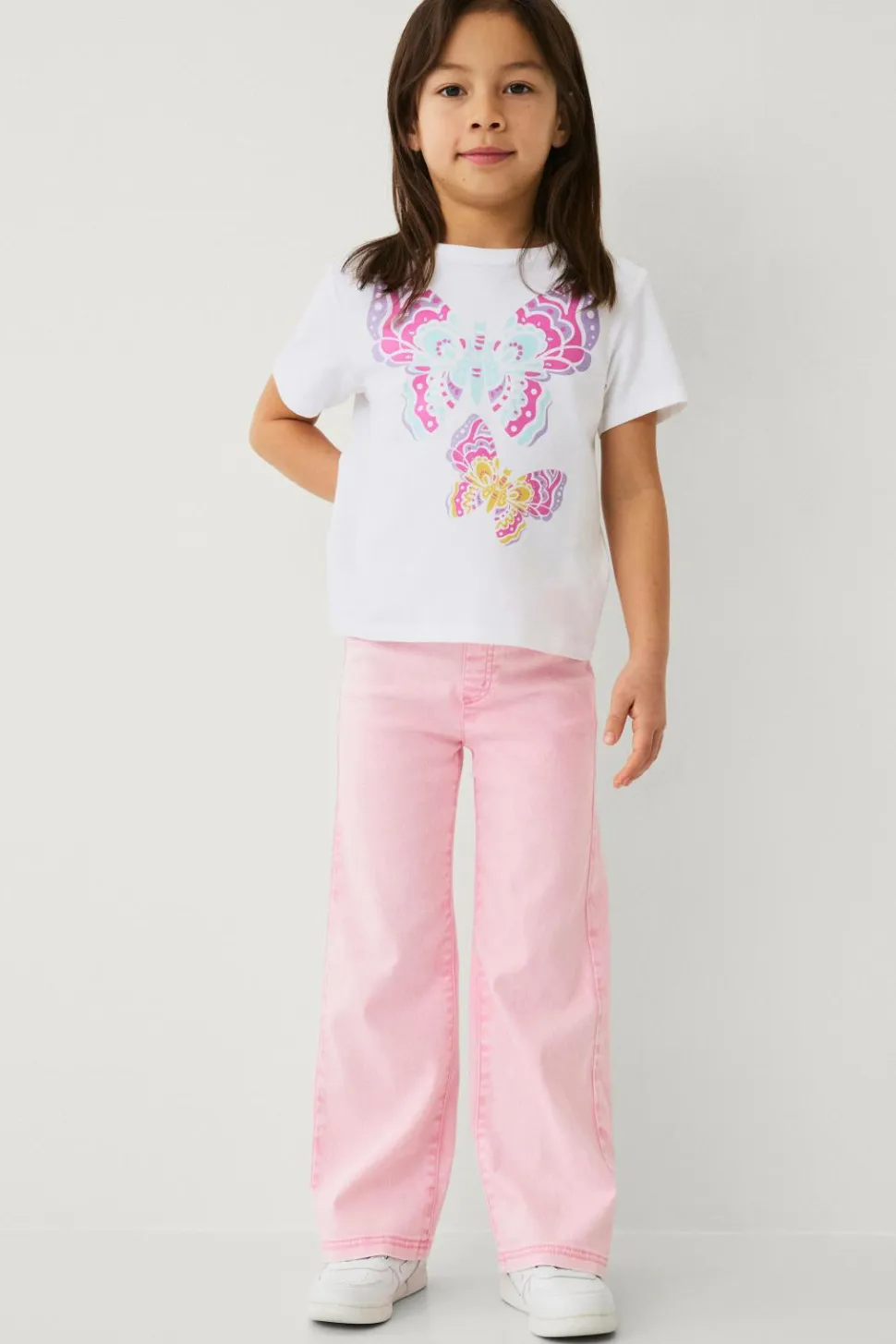 Ellos Collection Denim-leggings Siri S Girl