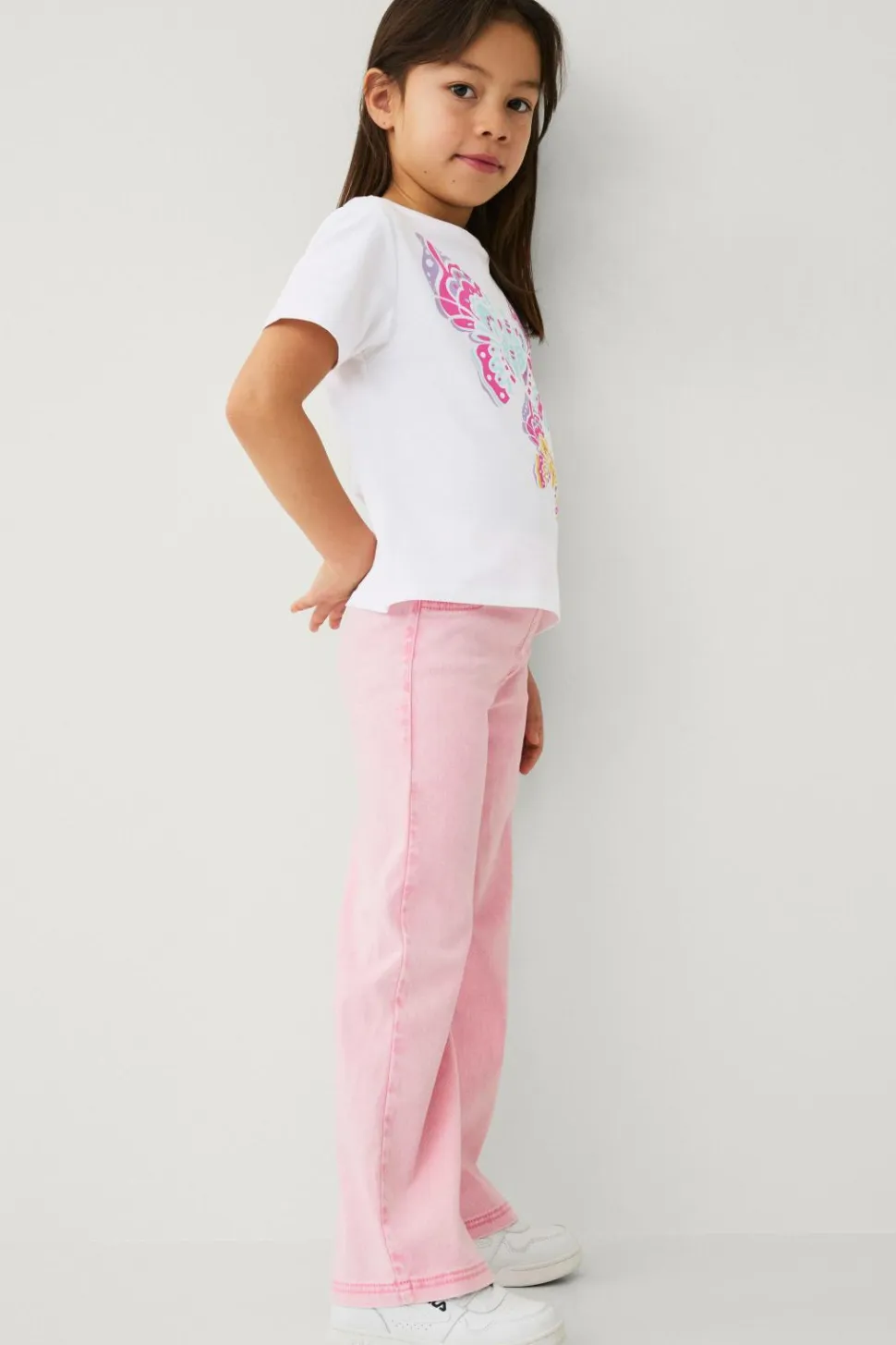 Ellos Collection Denim-leggings Siri S Girl