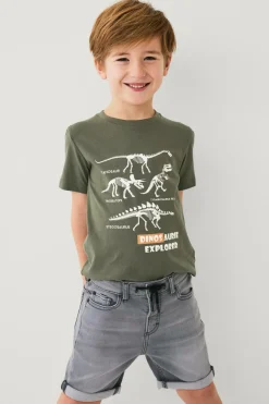 Ellos Collection Denimshorts Denim Jogger Shorts