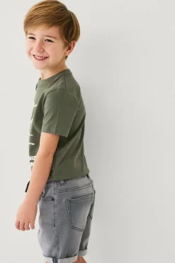 Ellos Collection Denimshorts Denim Jogger Shorts