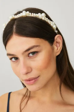 Ellos Collection Diadem med perler
