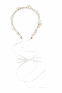 Ellos Collection Diadem med perler