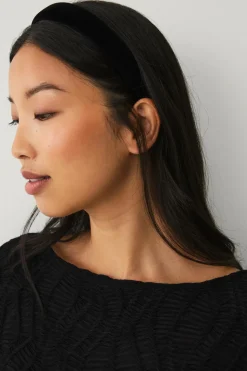 Ellos Collection Diadem i fløjl