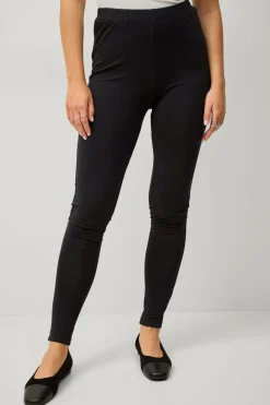 Ellos Collection Elastiske leggings i taljen