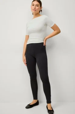 Ellos Collection Elastiske leggings i taljen