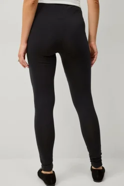 Ellos Collection Elastiske leggings i taljen