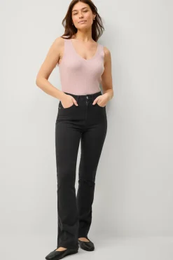 Ellos Collection Figursyet top