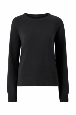 Ellos Collection Fintstrikket Pullover