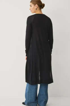 Ellos Collection Fintstrikket cardigan