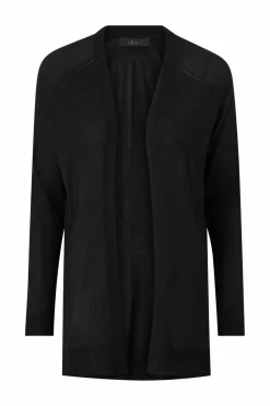 Ellos Collection Fintstrikket cardigan