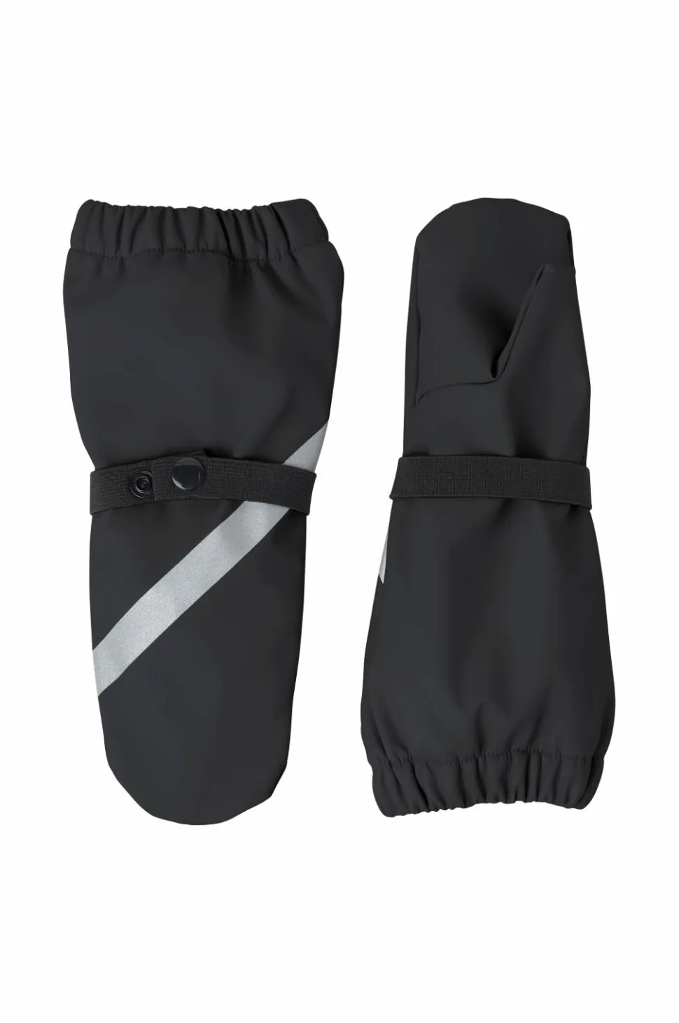 Ellos Collection Fleeceforede regnhandsker Windy