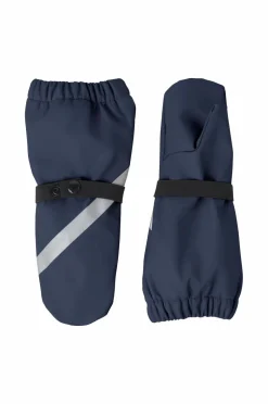 Ellos Collection Fleeceforede regnhandsker Windy