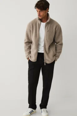 Ellos Collection Fleecejakke