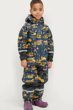 Ellos Collection Fleeceforet regnheldragt Regna