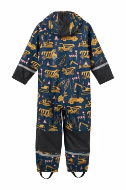 Ellos Collection Fleeceforet regnheldragt Regna