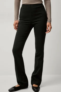 Ellos Collection Flexy Med bootcut treggings i superstretch