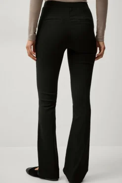 Ellos Collection Flexy Med bootcut treggings i superstretch