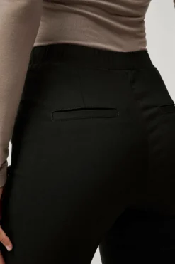 Ellos Collection Flexy Med bootcut treggings i superstretch