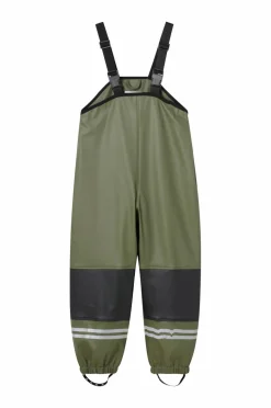 Ellos Collection Fleeceforet regnfrakke