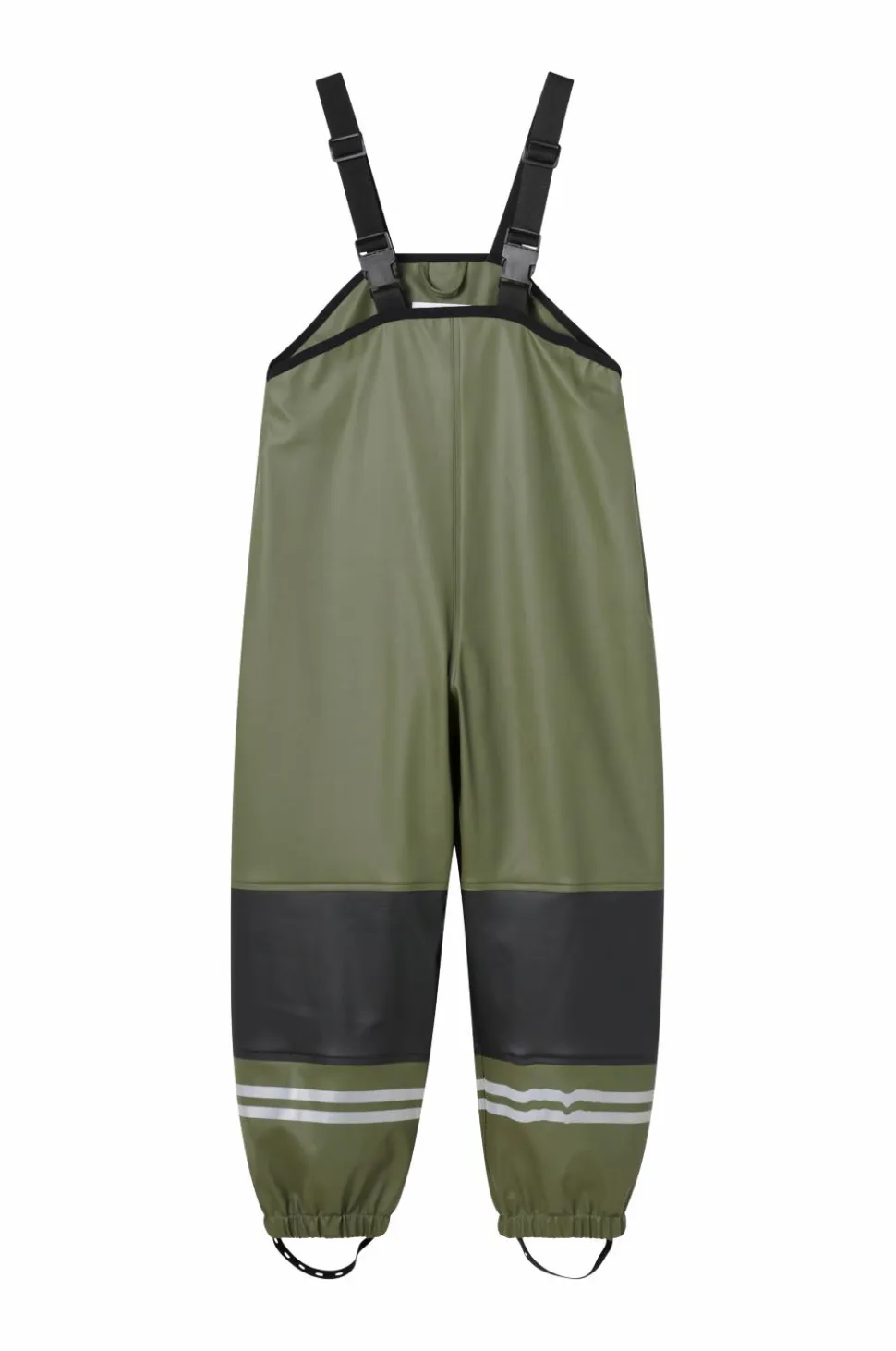 Ellos Collection Fleeceforet regnfrakke