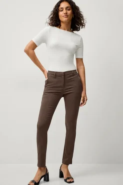 Ellos Collection Flexy Slim fit bukser i superstretch