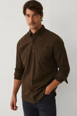 Ellos Collection Flonnelskjorte