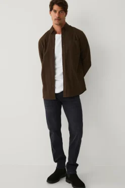 Ellos Collection Flonnelskjorte