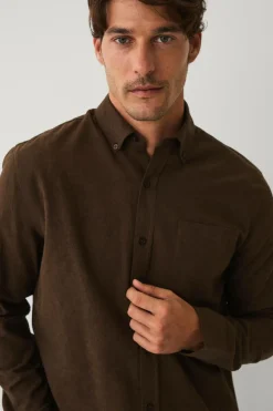 Ellos Collection Flonnelskjorte