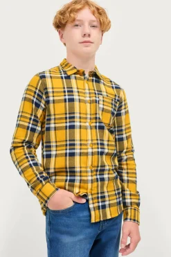 Ellos Collection Flonnelskjorte William