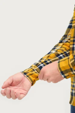 Ellos Collection Flonnelskjorte William