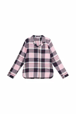 Ellos Collection Flonelpyjamas 2 dele