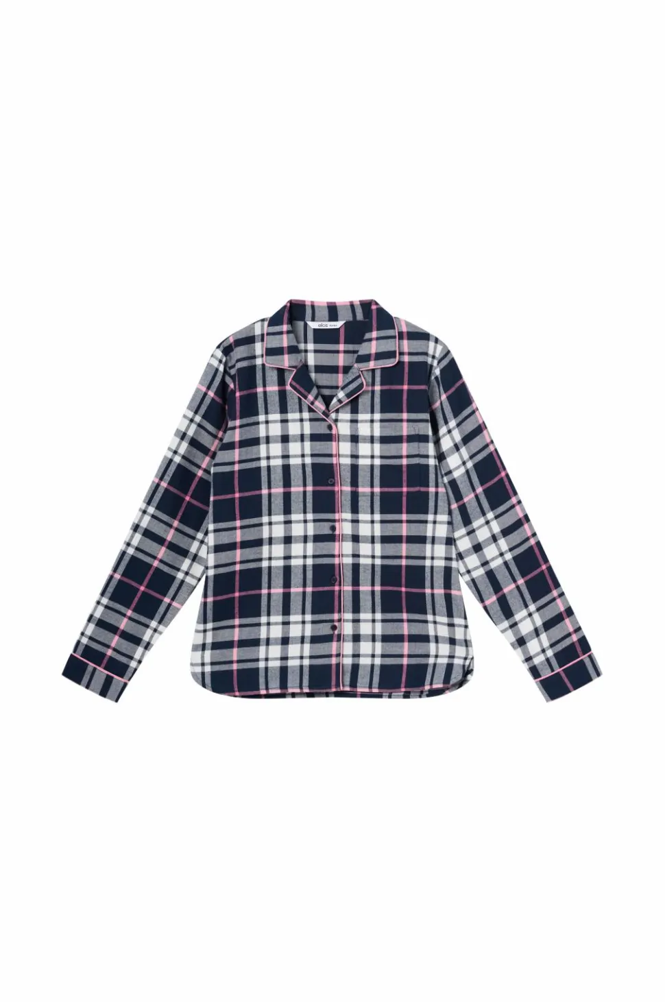 Ellos Collection Flonelpyjamas 2 dele