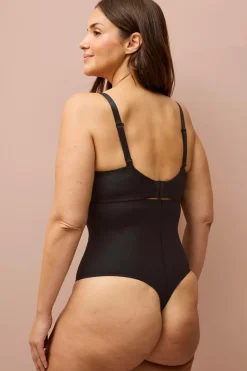 Ellos Collection Formende strømpebukser med høj talje - medium støtte