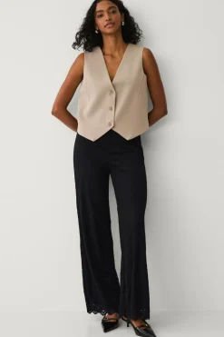 Ellos Collection Forede blondebukser