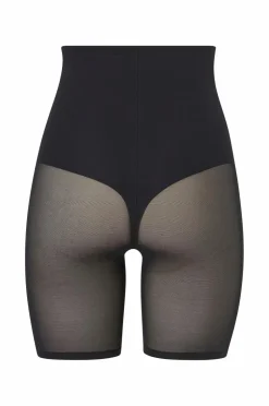 Ellos Collection Formende shorts med høj talje - fast støtte