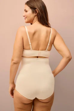 Ellos Collection Formende trusse med høj talje - medium støtte