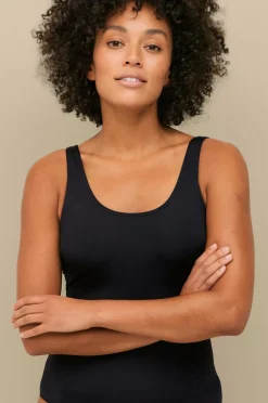 Ellos Collection Fuldt foret badedragt